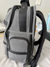 途明（TUMI）男士双肩包商务休闲旅行电脑背包男包 流星灰02603580MTGY3  Alpha X系列 实拍图