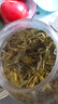 京东京造 25新茶雨前龙井茶叶200g地标绿茶纸包谷雨香自营自己喝 实拍图