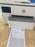 惠普（HP）9130E/9730/9720  A3/A4彩色喷墨打印机复印扫描一体机自动双面打印办公商用无线三合一照片试卷 HP 9730【无线+A3A4自动双面打印】 套餐二：400ML连供+2套墨 实拍图