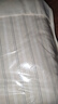 无印良品全棉床上四件套100%纯棉床单四件套 1.8米床笠被套200*230cm 实拍图