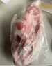 精气神 国产无抗山黑猪五花肉块400g 冷冻去皮五花肉猪五花烤肉  生鲜 实拍图
