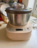 小熊（Bear）和面机 全自动家用商用揉面机 大容量活面机 面粉搅拌打面机 厨师机 HMJ-A70C1 7L 实拍图