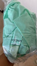 牧萌儿童雨衣男童女童全身防水中小学生学生上学雨披 绿公主 4XL 实拍图