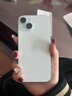 Apple/苹果 iPhone 15 (A3092) 128GB 蓝色 支持移动联通电信5G 双卡双待手机 实拍图