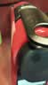 Nespresso奈斯派索Inissia胶囊咖啡机小型家用全自动商用办公室小巧便携高压萃取可折叠杯架意式进雀巢咖啡 C40红色及意式浓烈5条装（赠试用胶囊7颗） 实拍图