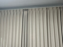 三千金定制全遮光窗帘 绍兴柯桥雪尼尔客厅卧室 电动轨道全套一体家用 样品大礼包（布+纱）上门测量安装 收藏加购后 拍单免费顺丰寄样品 米 实拍图