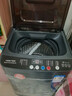 YANGZI扬子集团波轮洗衣机全自动家用小型洗烘一体脱水甩干机大容量 出租屋宿舍公寓办公室节能 10KG【蓝光洗护+智能风干+防缠绕】 实拍图