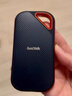 闪迪（SanDisk）1TB Nvme移动固态硬盘（PSSD）E81至尊超极速Pro版SSD 读速2000MB/s 手机直连笔记本外接 三防保护 实拍图