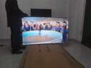 海尔【小红花电视-绽放版】65H5C 65英寸144Hz高刷全面屏3+32G超薄游戏4K平板电视一级换新国家补贴20% 实拍图