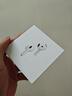 Apple/苹果【两年AC+套装版】AirPods 4 搭配USB-C充电盒 苹果耳机 蓝牙耳机 适用iPhone/iPad/Mac 四代 实拍图