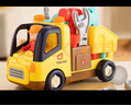 汇乐玩具拆装工具卡车婴幼儿童玩具车工程车男女孩宝宝1-3岁生日周岁礼物 实拍图