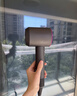 戴森（DYSON）HD15 高速吹风机 Dyson Supersonic 电吹风 负离子 速干护发礼  礼物推荐 HD15 紫红色 实拍图