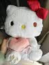 尚绒坊 正版HelloKitty玩偶凯蒂猫毛绒玩具KT猫公仔女生七夕情人节礼物 桃心款12寸/35cm 正版HelloKitty 实拍图