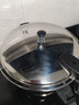 苏泊尔（SUPOR）304不锈钢9L压力锅26cm【4-6人可用】防爆高压锅电磁炉通用大容量 实拍图