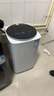 美的（Midea）迷你洗衣机 MB30VH36E 3KG婴儿小型儿童内衣洗衣机 全自动波轮 高温煮洗 除菌除螨宿舍 以旧换新 实拍图
