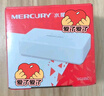 水星（MERCURY）5口千兆交换机 4口网线网络分线器 家用宿舍监控分流器 兼容百兆 SG105C  实拍图