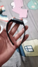 华为（HUAWEI）手环10 标准版 羽砂黑 智能手环专业睡眠分析情绪健康铝合金机身心率监测运动手环华为手环9升级 实拍图