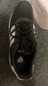 阿迪达斯 （adidas）男鞋秋季运动鞋舒适透气休闲鞋子耐磨缓震跑步鞋  44.5 实拍图