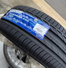 普利司通（Bridgestone）汽车轮胎 225/55R17 97W T001 适配君威/君越/迈锐宝/宝马5系/A6L 实拍图