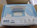 舒洁（Kleenex）湿厕纸40抽*40包家庭装囤货湿纸巾厕纸洁厕湿巾湿厕纸小包 实拍图