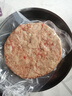 鲜京采 谷饲牛肉汉堡饼1.44kg（12片）牛肉饼 牛肉馅 早餐 京东自有品牌 实拍图