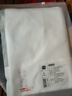 京东京造【10A抗菌T】长袖t恤女卫衣25秋季新款打底衫 白色 S 实拍图