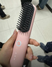 TYMO无线直发梳夹板负离子护发不伤发便携高颅顶神器持久造型改善毛躁4代lite粉出行必备 送女友礼物 实拍图