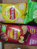 乐事（Lay's）薯片 香辣小龙虾味 135克 休闲零食 膨化食品 实拍图