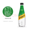 可口可乐（Coca-Cola）怡泉 可口可乐 Schweppes 无糖零卡 柠檬味 苏打水 400ml*12瓶  实拍图