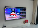 海信电视小墨E5Q Pro75英寸 768分区U+MiniLED 信芯芯片 抗反光防眩光墨晶屏 300Hz 国家补贴75E5Q-PRO 实拍图
