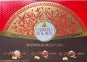 费列罗 黑巧克力礼盒 30粒375g 榛果威化 休闲零食 糖果 生日礼物 实拍图