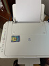 佳能（Canon）E478打印机复印扫描一体机家用无线手机连接打印彩色喷墨照片家庭作业卷子学生办公白色款A4 【E478 白】3in1无线家用 官方标配 实拍图