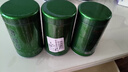 福茗源茶叶 碧螺春绿茶【  买2件=发3罐】明前2025新茶罐装125g 【 买2件=发3罐】 125g*1罐 实拍图