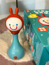 火火兔智能早教机电子摇铃R1S新生幼儿0-1岁宝宝安抚玩具生日新年礼物 【新款】R1S摇铃+颜色认知+92个内容 实拍图