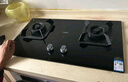万家乐【双高火TAC5】燃气灶立体全进风灶具 5.1kw大火力家用嵌入式台式两用灶钢化玻璃高温防烫天然气灶 实拍图