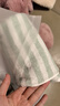 洁丽雅（Grace）纯棉毛巾3条装抗菌防螨吸水洗脸洗澡加厚毛巾 100g/条 实拍图