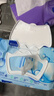 舒洁（Kleenex）纯水湿厕纸80抽*10包 (800抽)清洁湿纸巾私处清洁EDI纯水 实拍图