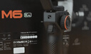 浩瀚卓越（hohem）【国家补贴】M6 kit 云台稳定器 手机稳定器 手机云台 专业三轴防抖云台稳定器 直播支架 2年质保 实拍图