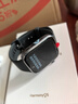华为HUAWEI WATCH FIT 4 韵律黑氟橡胶表带 华为运动智能手表超轻薄大屏潮流运动蓝牙通话睡眠监测fit4 实拍图