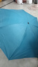 【全网爆款】手动UV折叠雨伞男女晴雨伞两用防晒遮阳黑胶伞 【新人福利】7骨 纯色随机无黑胶 实拍图