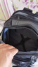 CROSSGEAR十字勋章减重大师双肩包17.3英寸电脑包大容量商务背包出差旅行包 实拍图