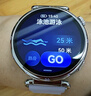 HUAWEI WATCH GT 6 流光紫【珠链蝶语双表带套装】 41mm智能手表多维情绪健康全新骑行体验 实拍图