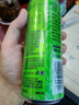 可口可乐魔爪 monster能量型维生素饮料牛磺酸补充抗疲劳整箱进口 绿魔爪奇异果味330ml*24 实拍图