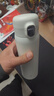 京东京造保温杯 水杯男女 316不锈钢学生礼物送老师【一键弹盖】白480ml 实拍图