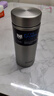 虎牌（TIGER）超轻便携不锈钢双层真空保温杯雾面质感MMZ-K351-XM不锈钢色350ML 实拍图