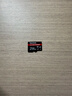 闪迪（SanDisk）256GB TF(MicroSD Express)内存卡 读880MB/s 写650MB/s 适配运动相机无人机 Switch2游戏机存储卡 实拍图