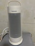 松下（Panasonic）【暖暖塔】暖风机石墨烯取暖器家用电暖器台立式办公室电暖气小型速热摇头电热风小太阳DS-P2078CW 实拍图