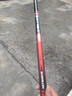 宝飞龙鲫鱼竿手竿天羽二代台钓竿超轻超细鲤鱼鲫鱼杆钓鱼竿28调手竿 6.3m 实拍图