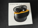 vivoiQOO TWS Air3 隐耀黄 KPL推荐蓝牙耳机 44ms超低游戏延迟 安卓iOS跨生态兼容 实拍图