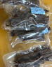 蒙都 超干粗条牛肉干 原味200g 约九成风干 零食 肉干肉脯 清真 实拍图